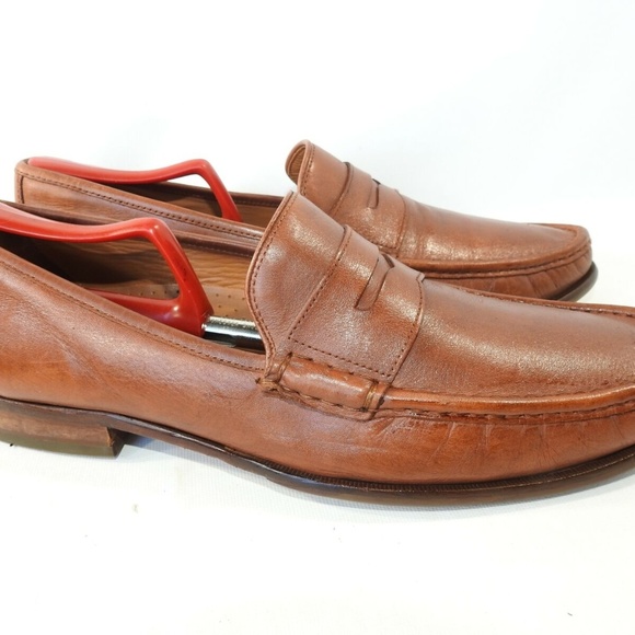 Cole Haan C22771 Size 11 M Brown Loafer B6B41 main image 7